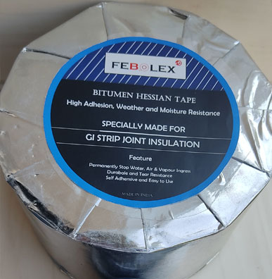 Bitumen Hessian Tape