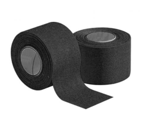 Black Cotton Tape 