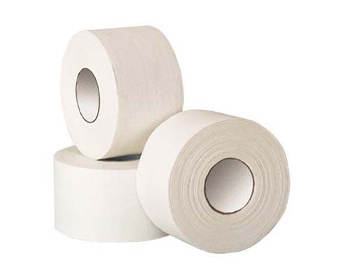 Adhesive Cotton Tape Roll