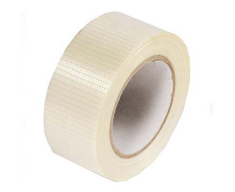 Waxed Cotton Tape Roll